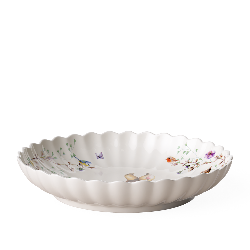 Spring Fantasy Centerpiece bowl