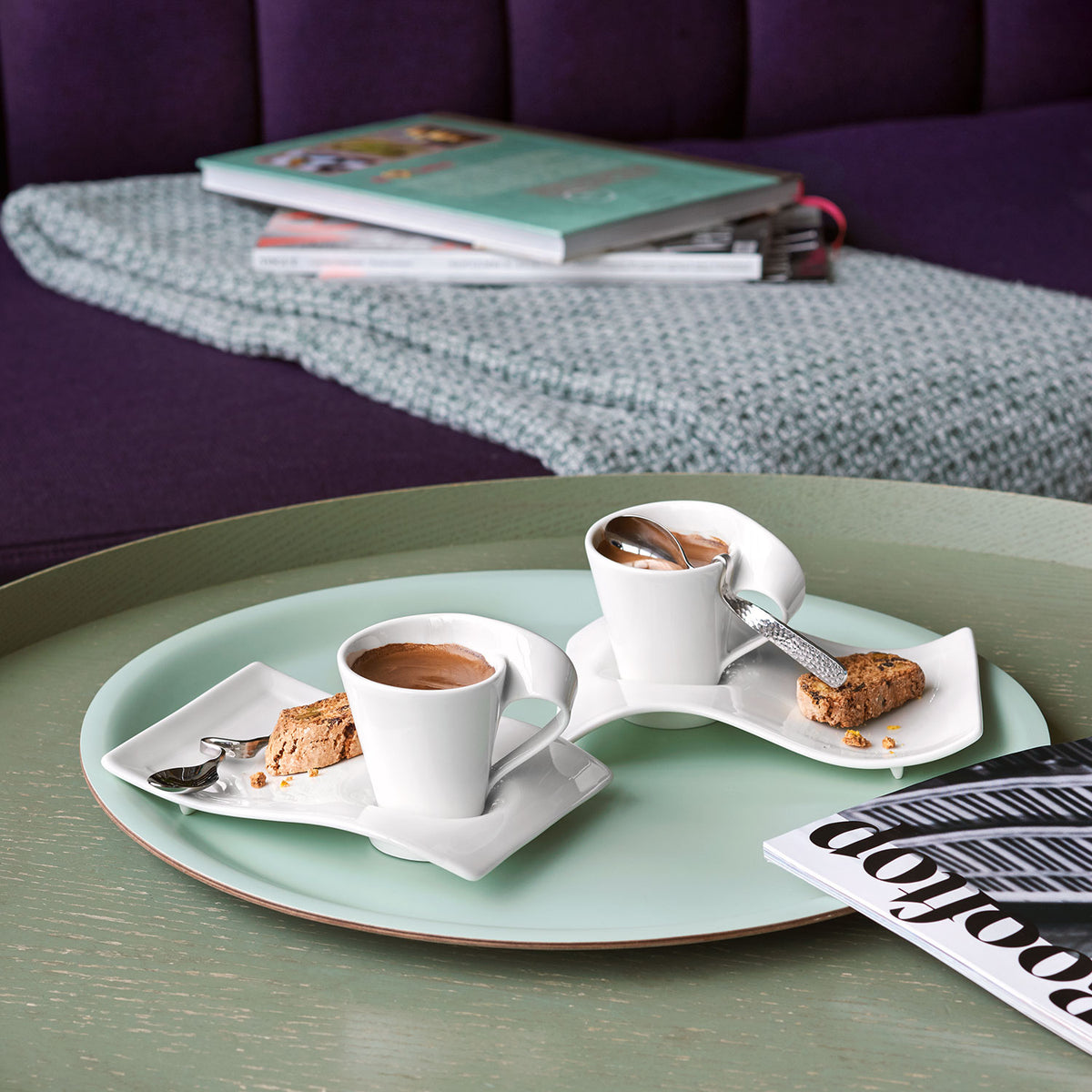 NewWave Espresso set