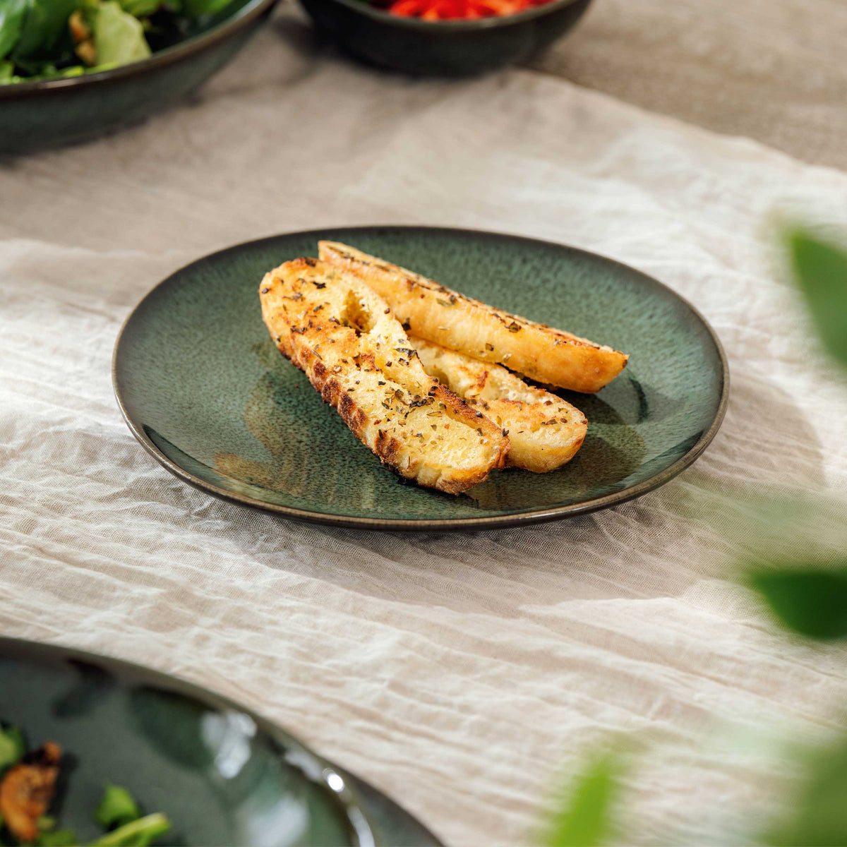Lave Appetizer/ Bread Plate