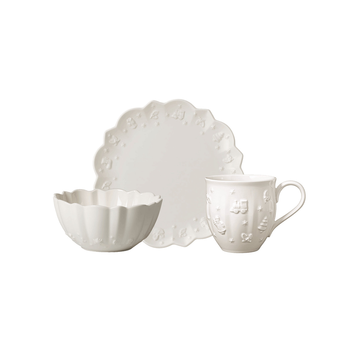 Toy's Delight Royal Classic Dinnerware set
