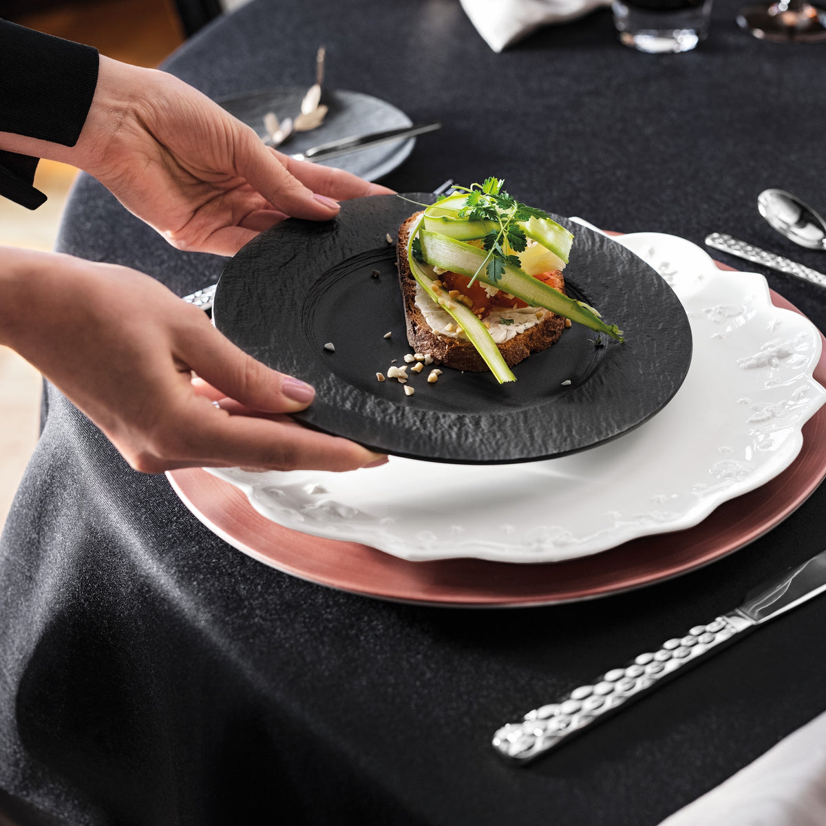 Manufacture Dinnerware set