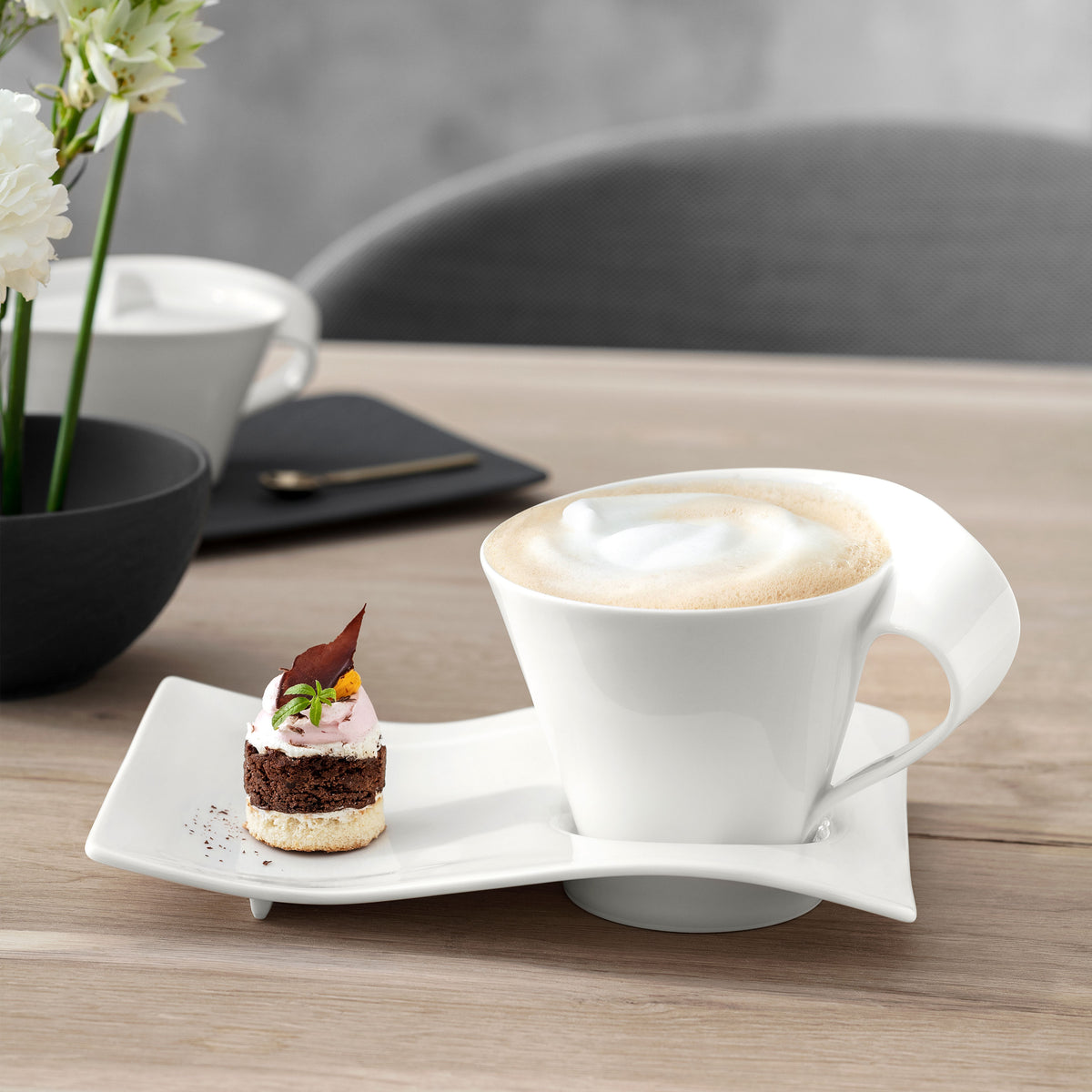 NewWave Cappuccino cup