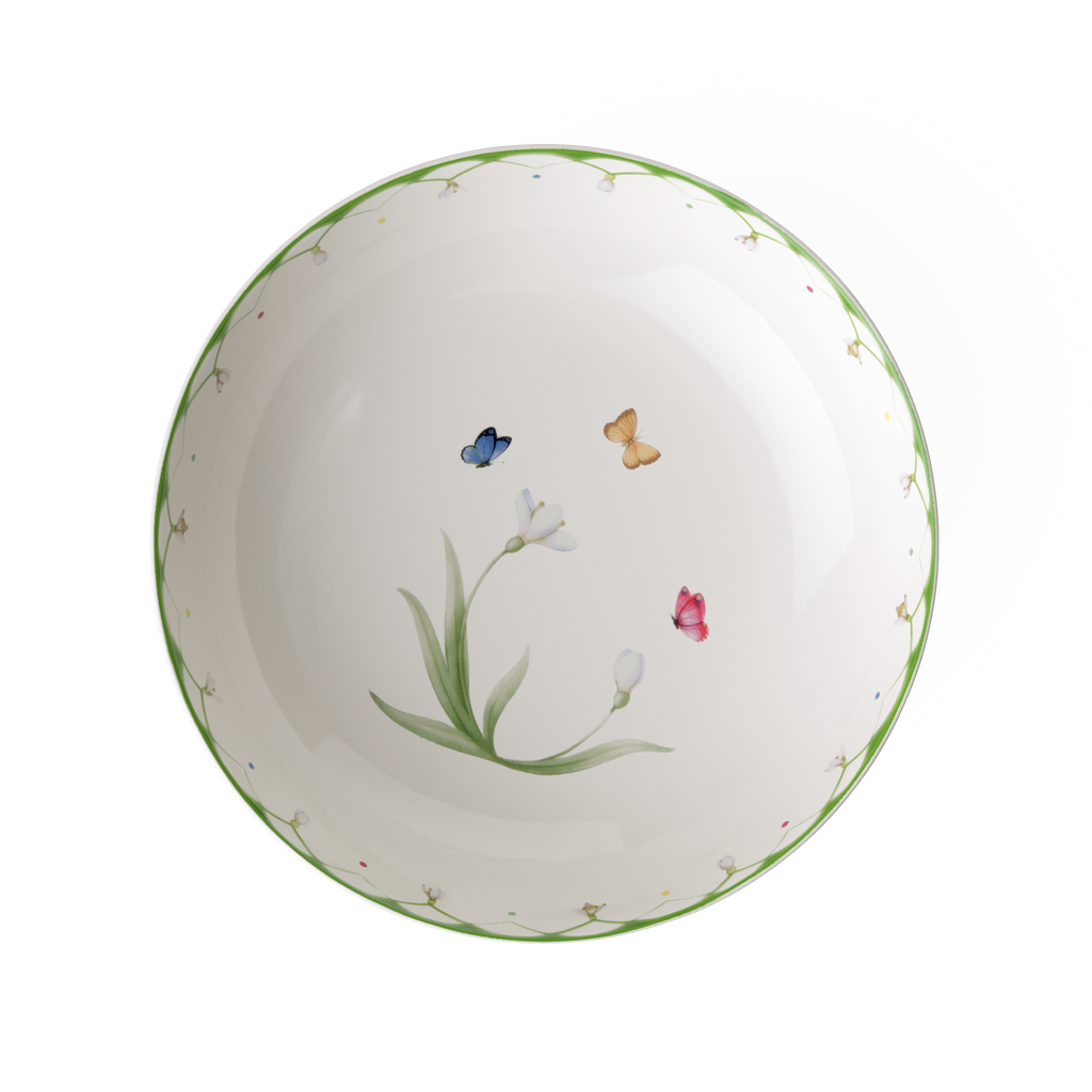 Colourful Spring Appetizer/ Dessert Bowl