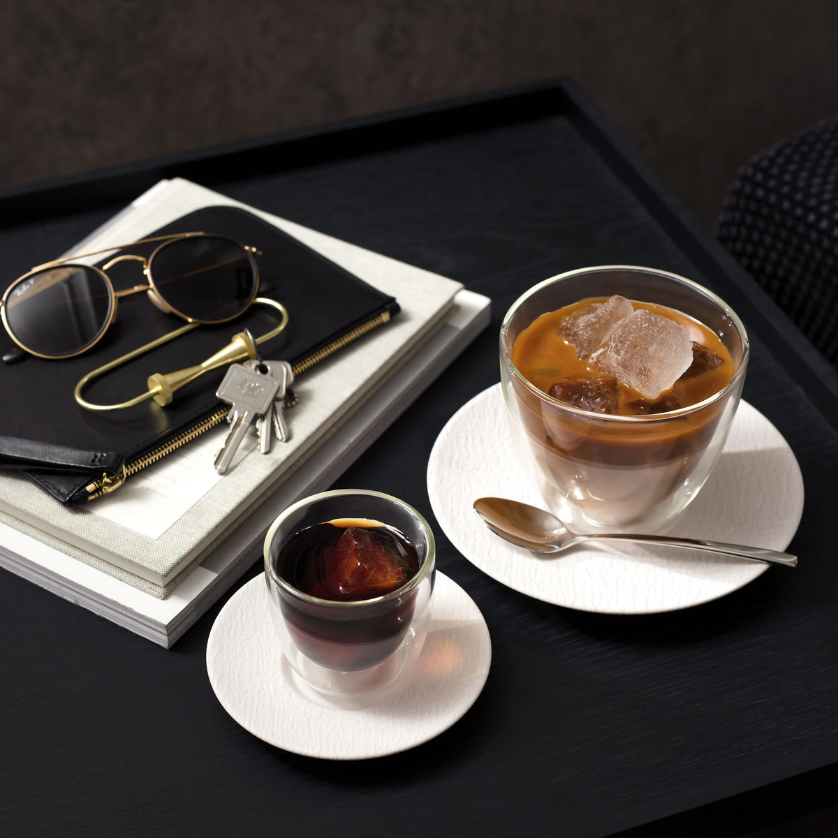 Manufacture Cappuccino cup saucer