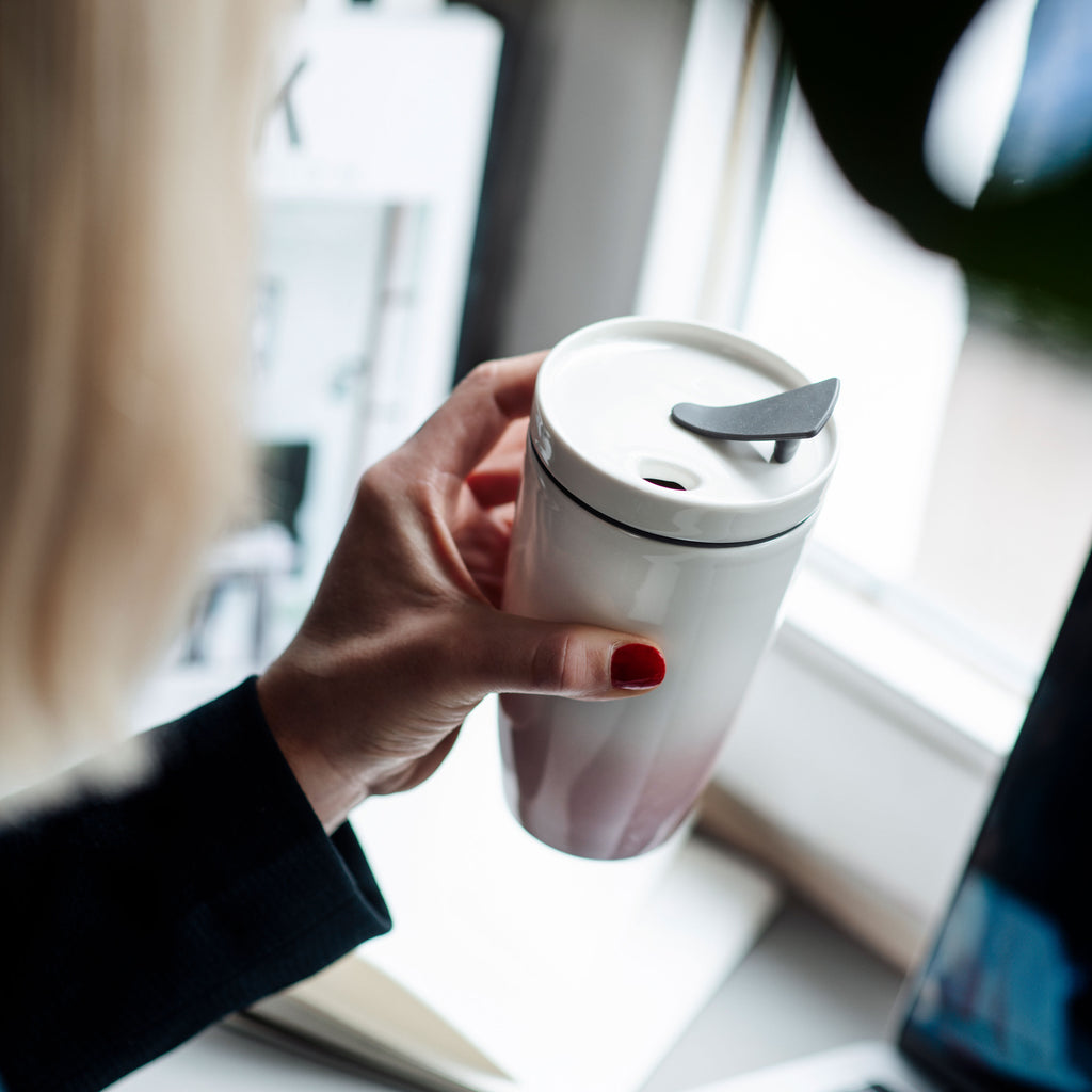 To Go Travel coffee mug