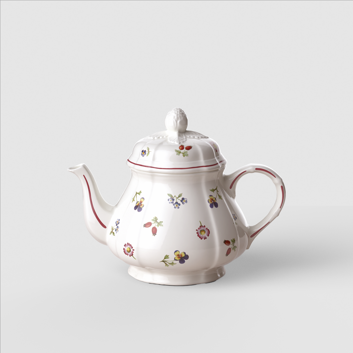 Petite Fleur Teapot