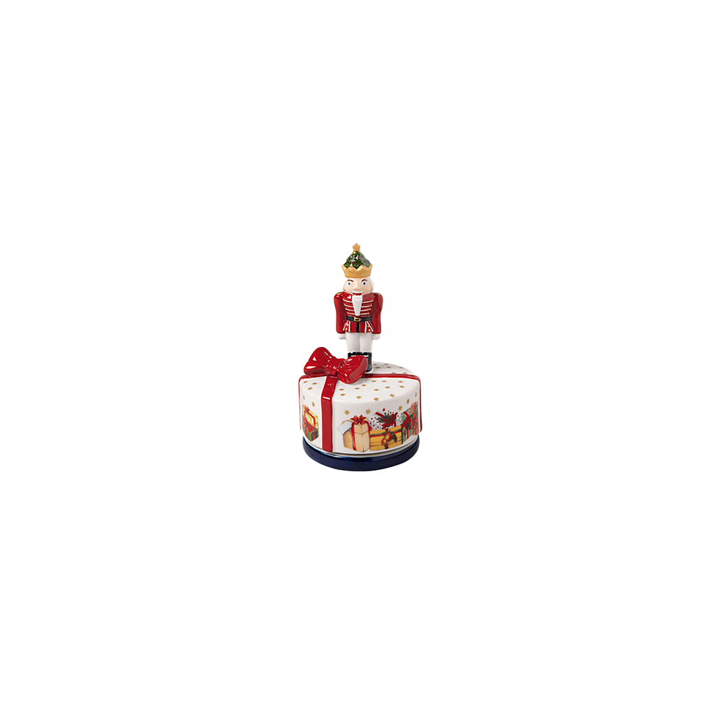 Nostalgic Melody Christmas music box
