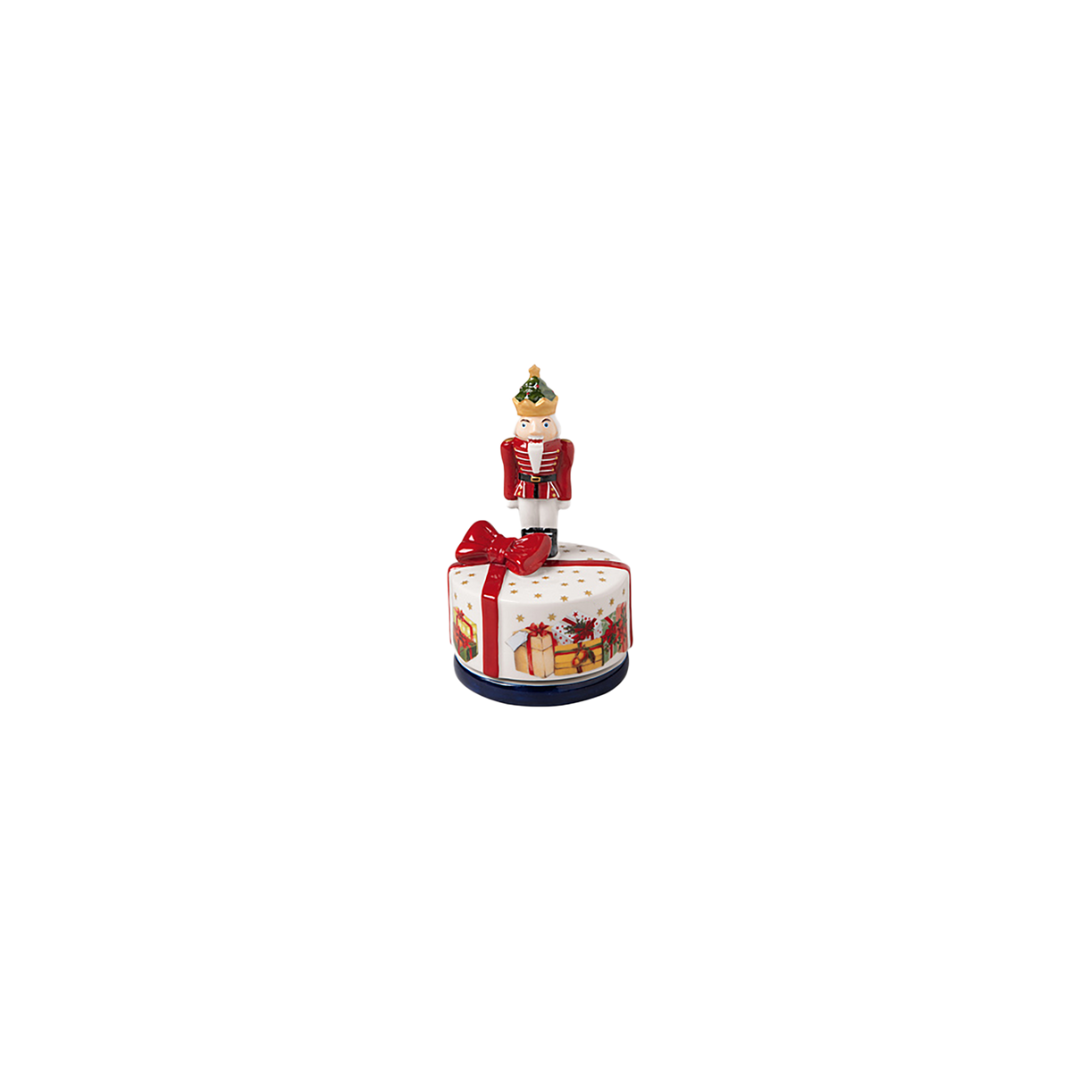 Nostalgic Melody Christmas music box