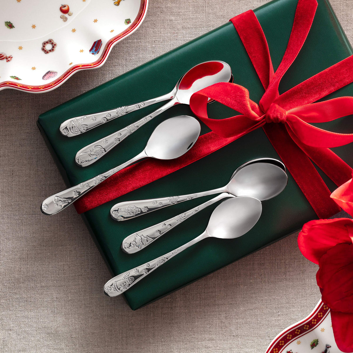 Toy's Delight Coffee spoon
