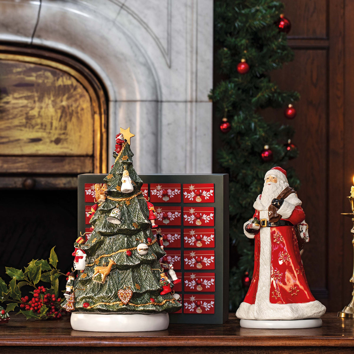 Christmas Toy's Advent calendar