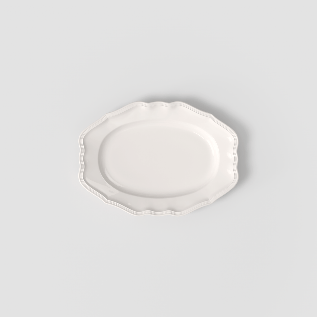 Manoir Serving Platter
