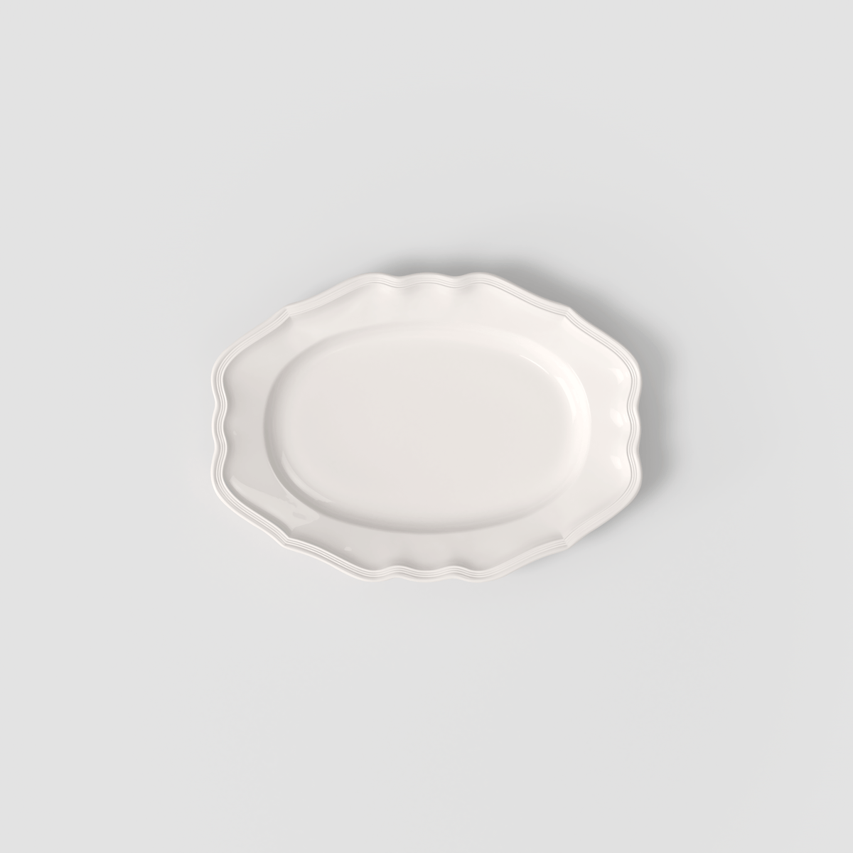 Manoir Serving Platter
