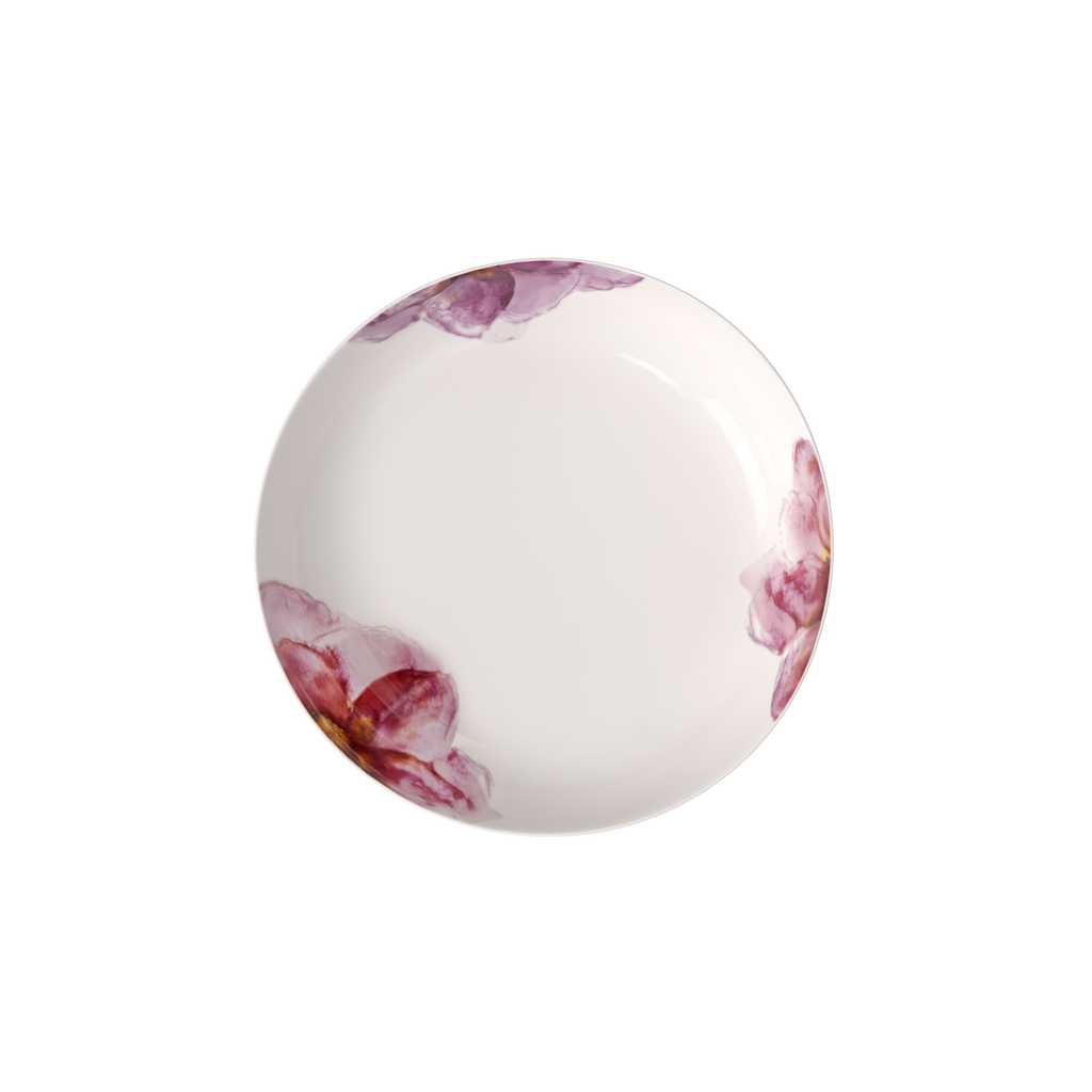 Rose Garden Serving Bowl