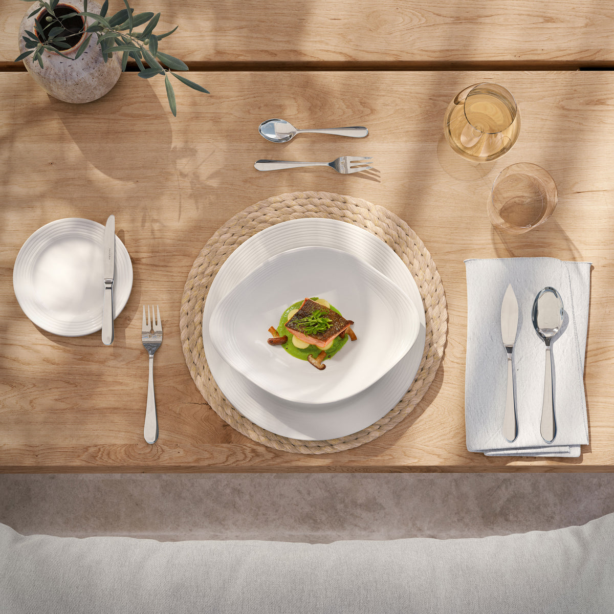 Oscar Dinner knife
