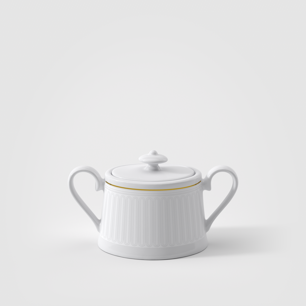 Chateau Septfontaines Sugar bowl