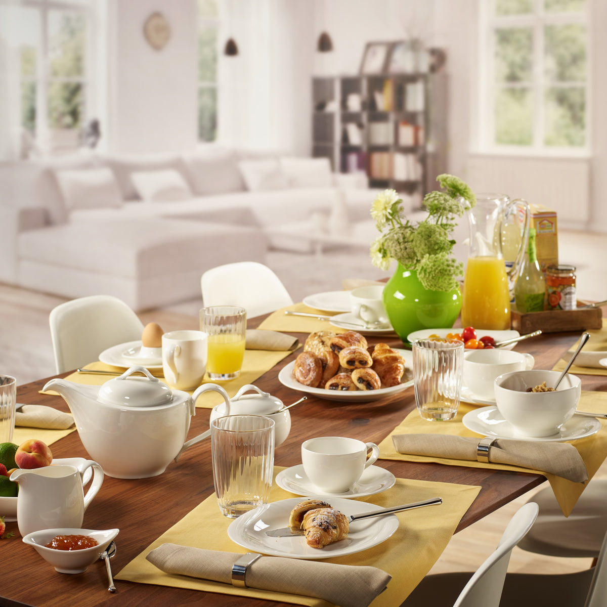 New Cottage Dinnerware set
