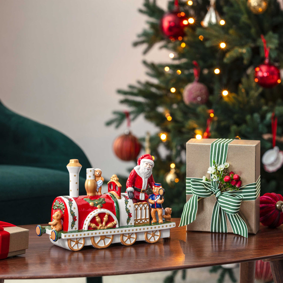 Christmas Toy's Christmas figurine