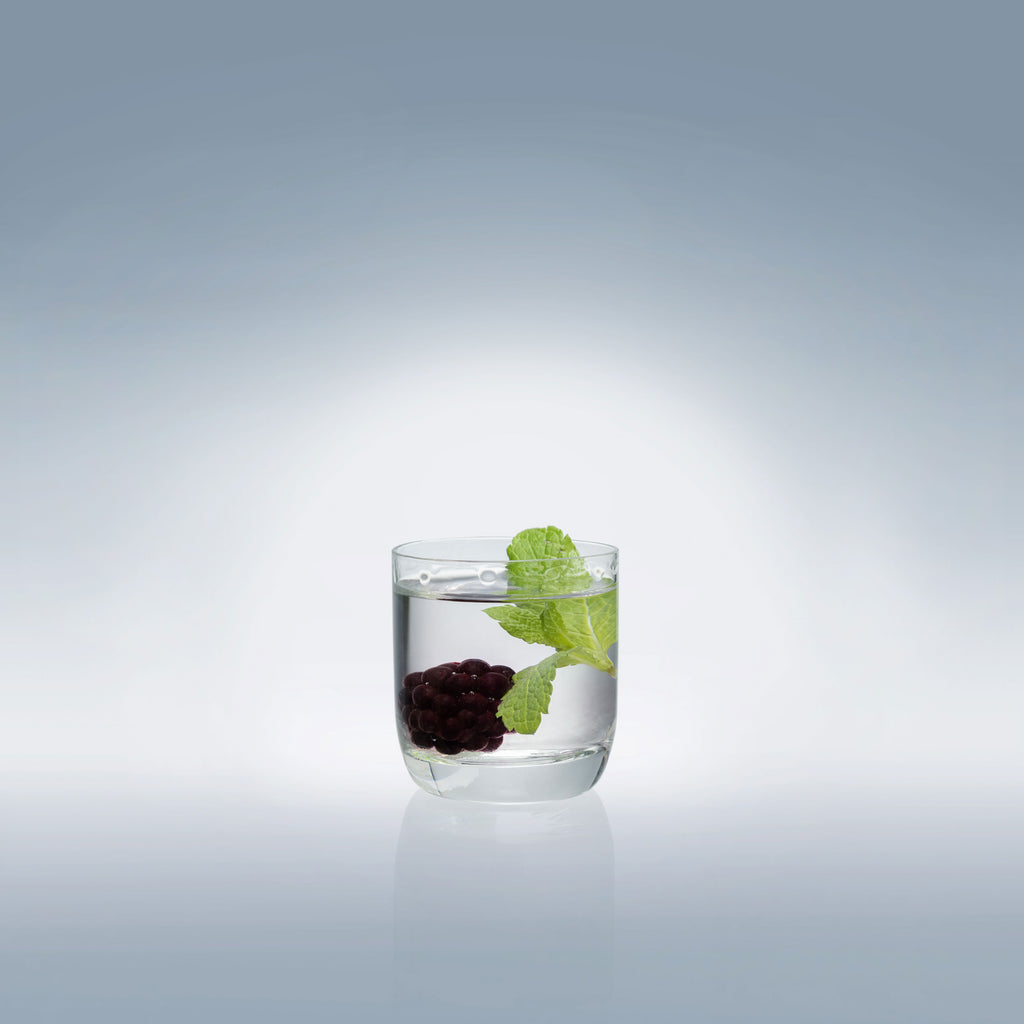 La Divina Schnapps glass