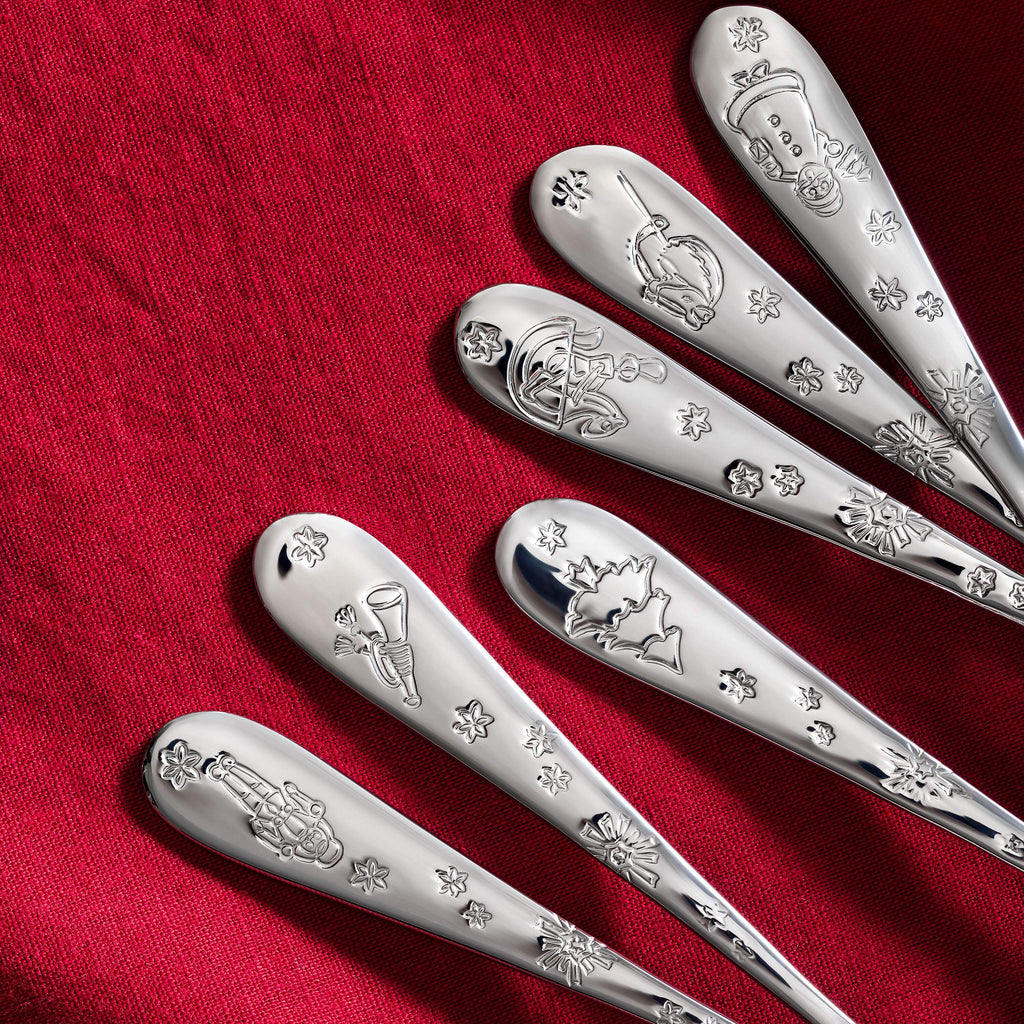 Toy's Delight Coffee spoon