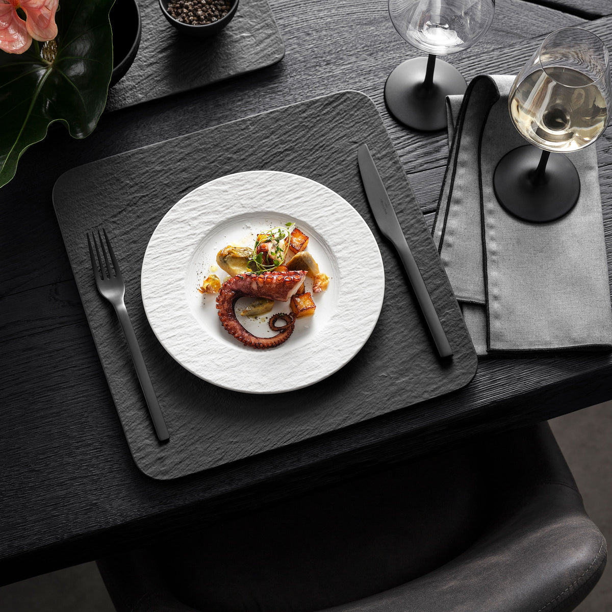 Manufacture Salad/ Dessert Plate