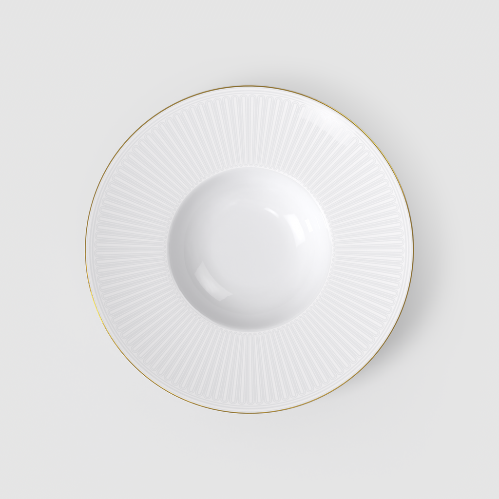Chateau Septfontaines Soup bowl