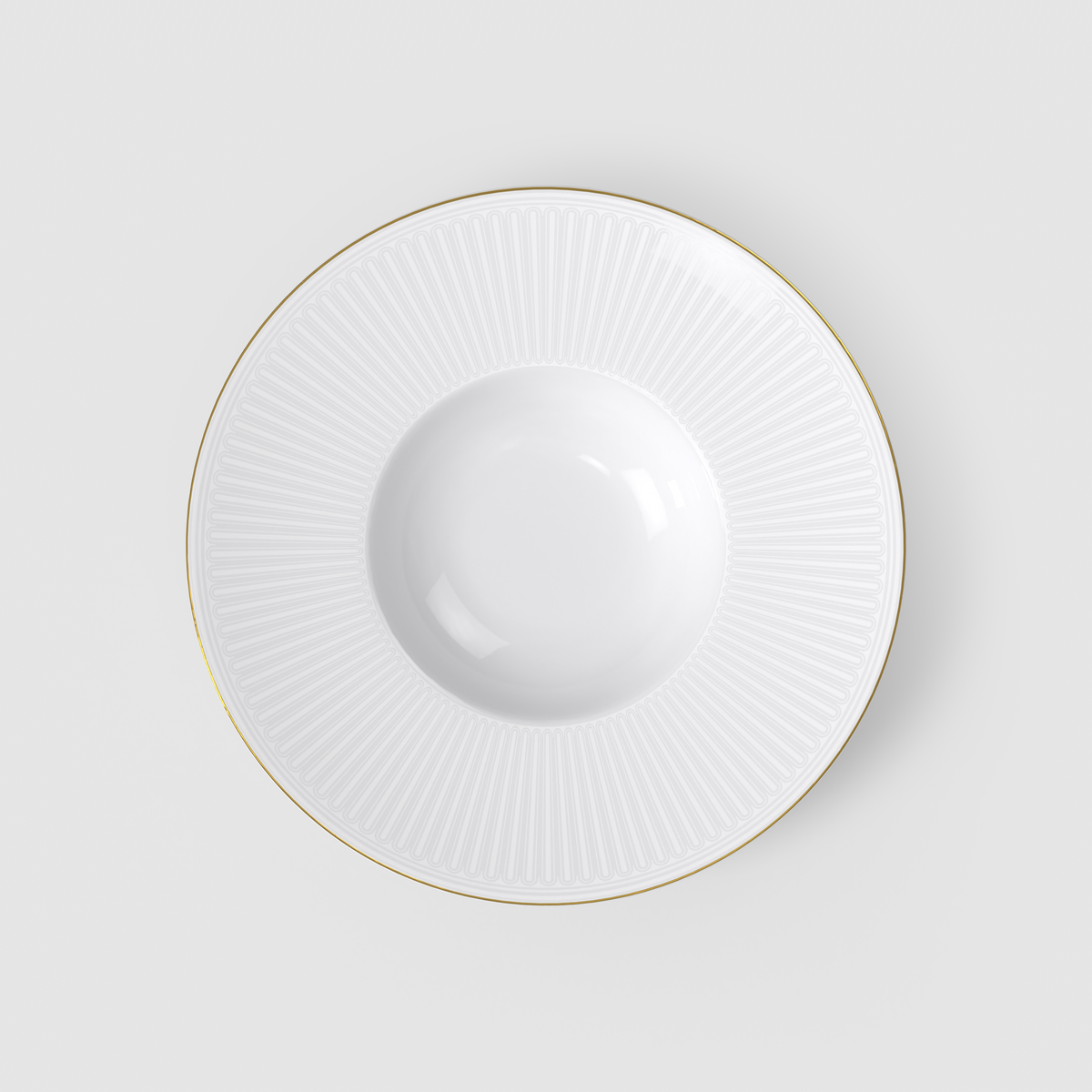 Chateau Septfontaines Soup bowl