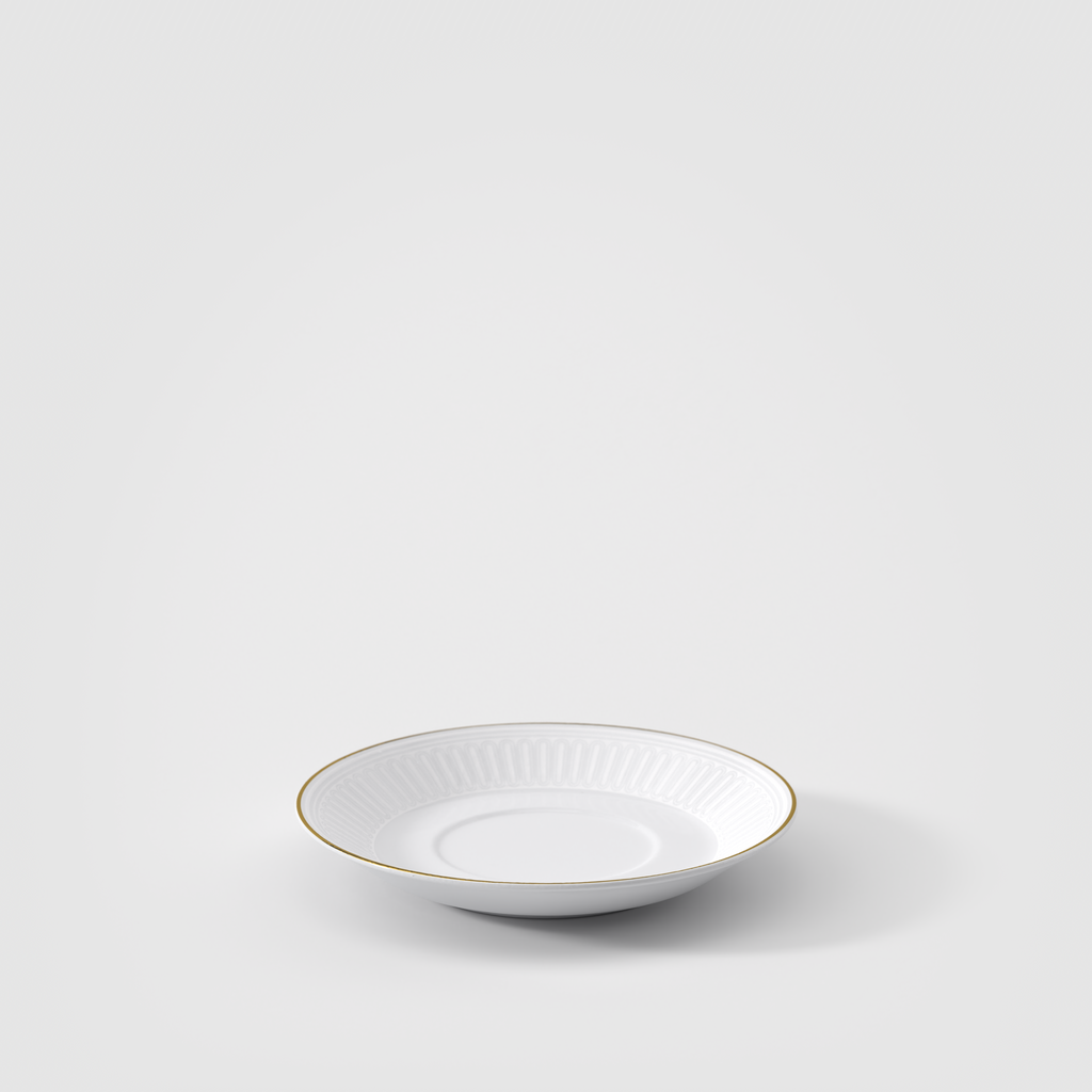 Chateau Septfontaines Espresso cup saucer