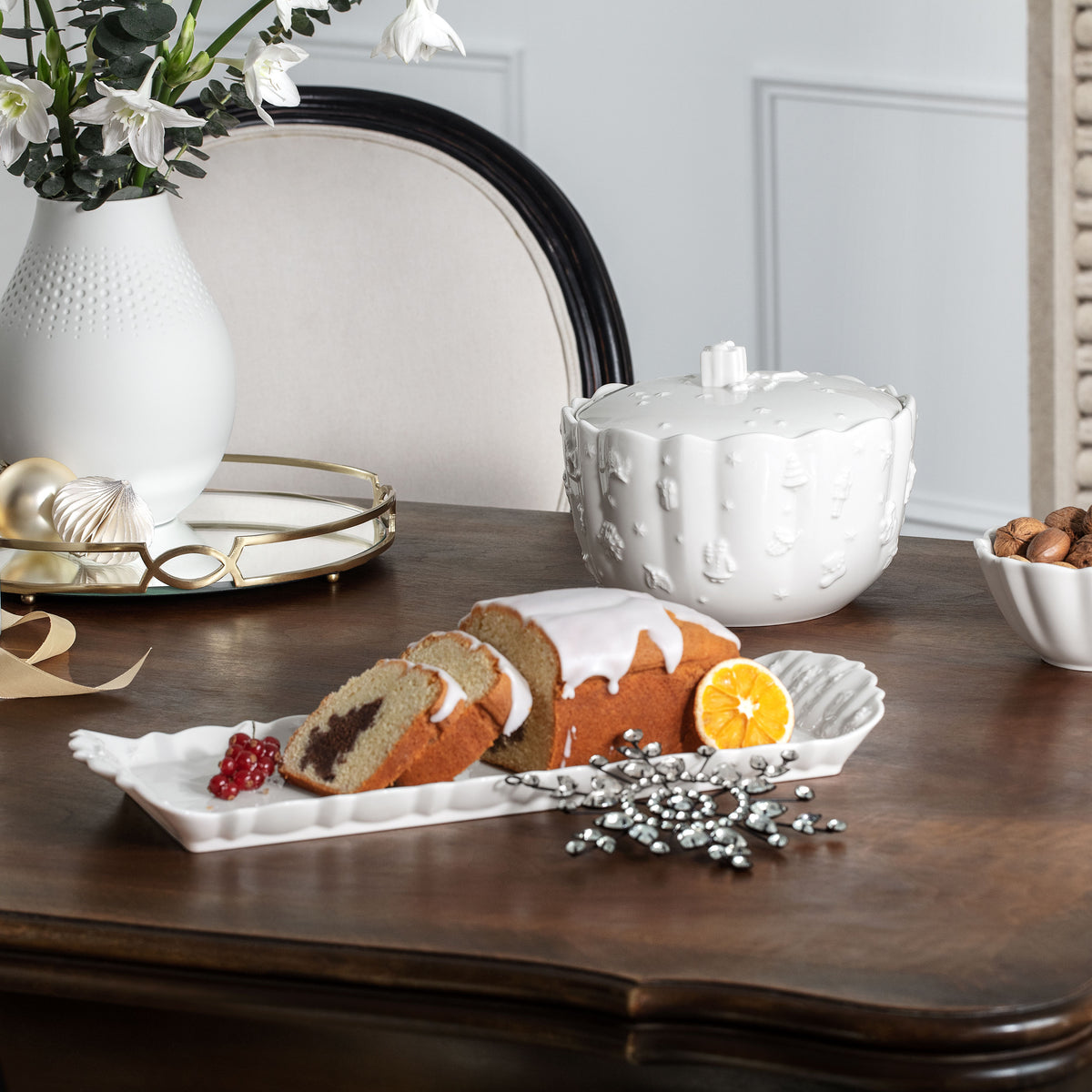 Toy's Delight Royal Classic Serving Platter