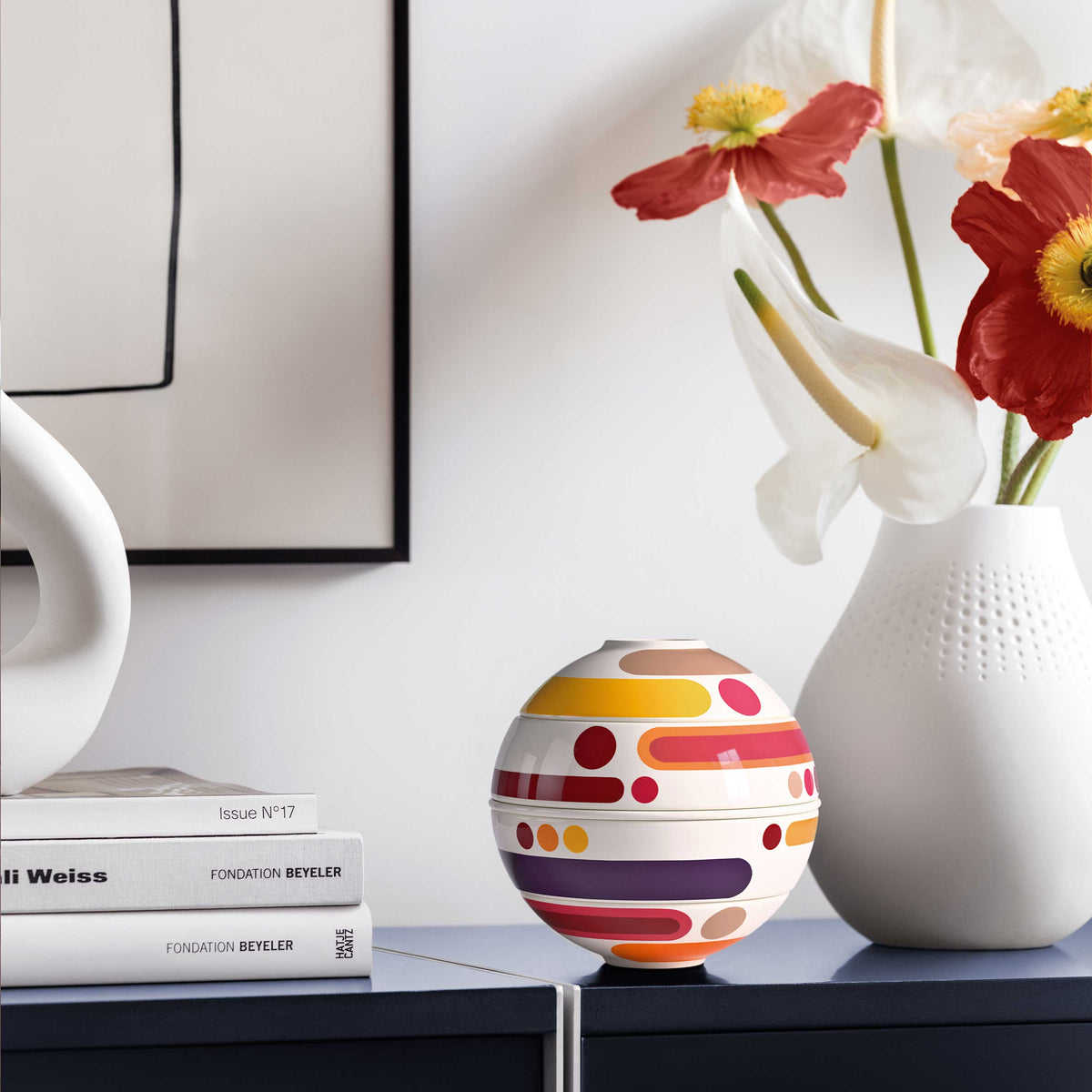 La petite Boule Snacking set
