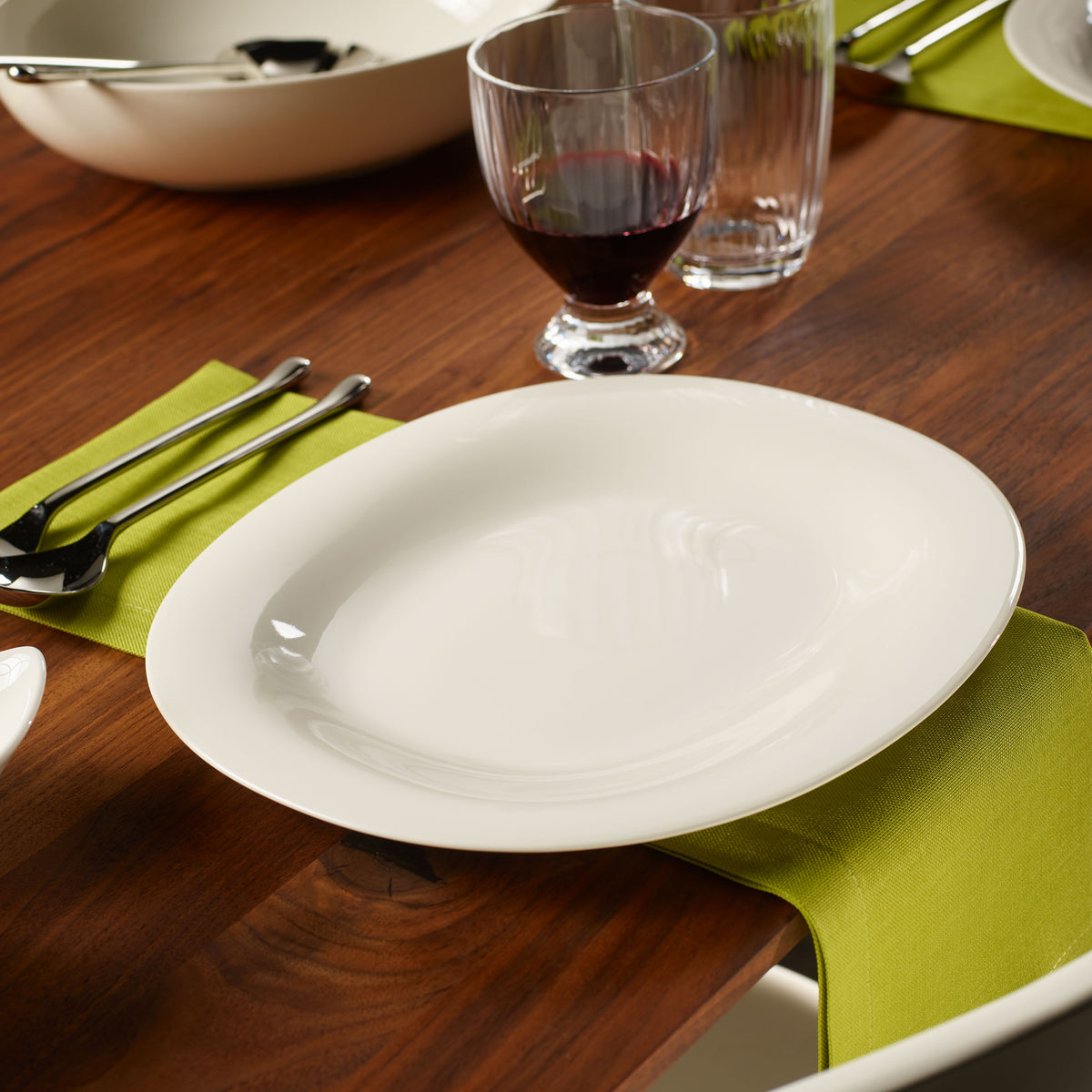 New Cottage Dinner plate