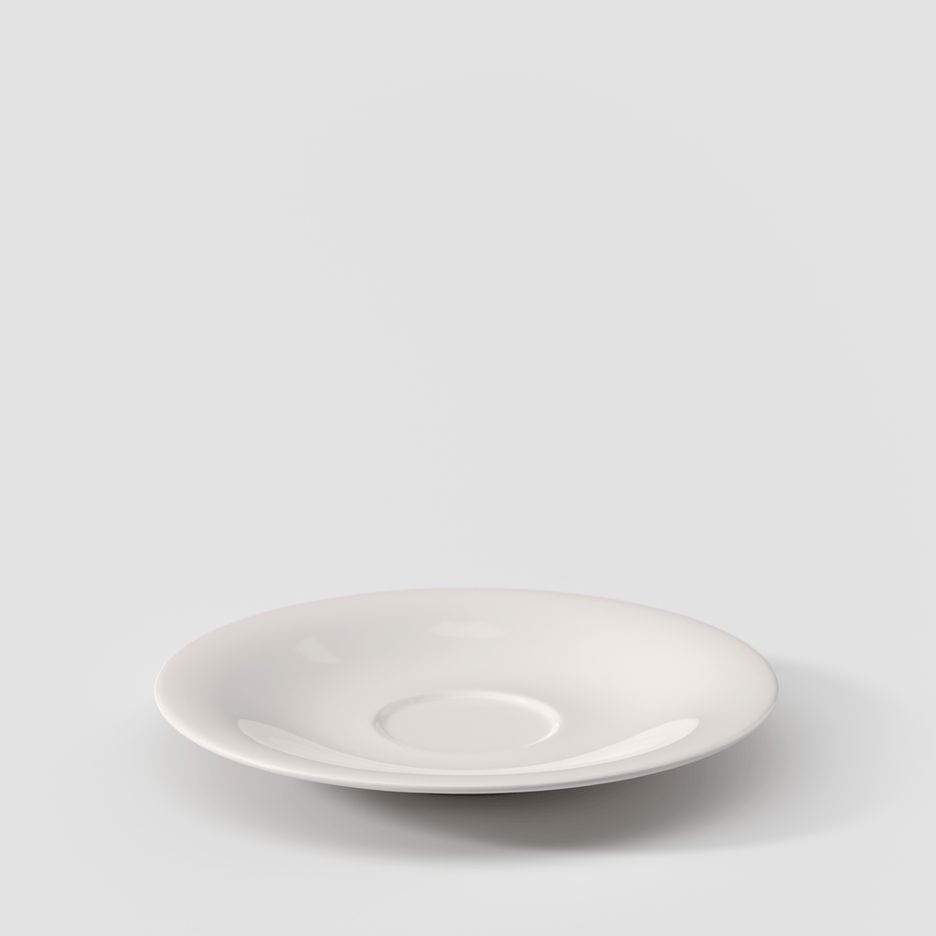 New Cottage Coffee cup saucer