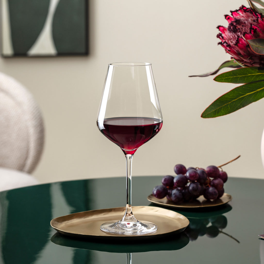 La Divina Red wine glass
