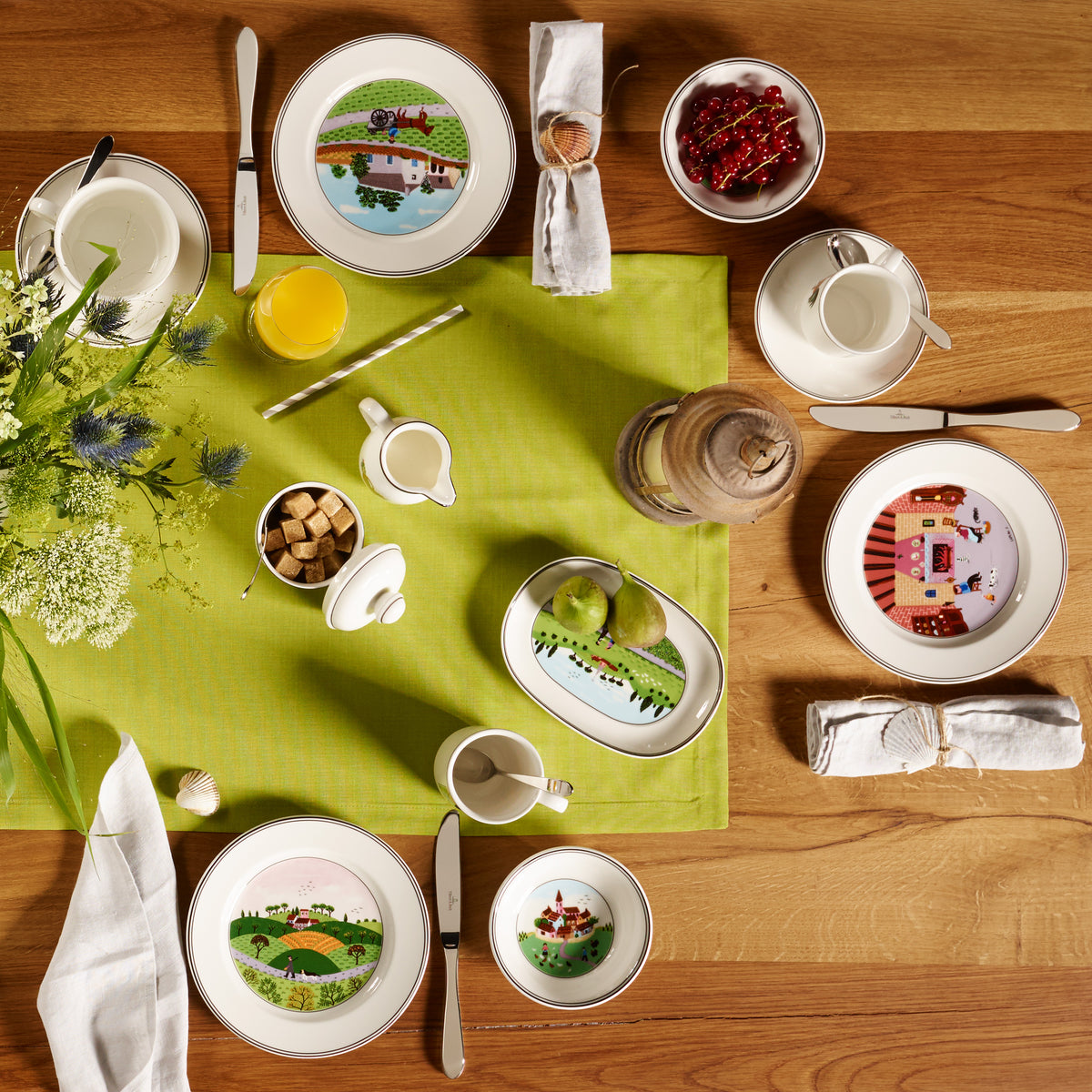 Design Naif Soup bowl
