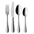 Mademoiselle 20-piece flatware set