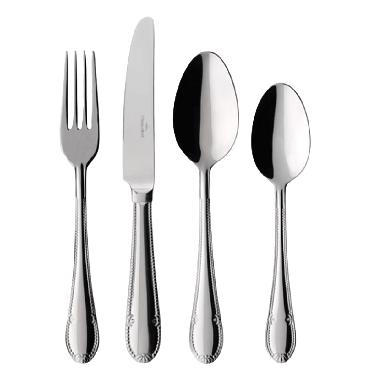 Mademoiselle 20-piece flatware set