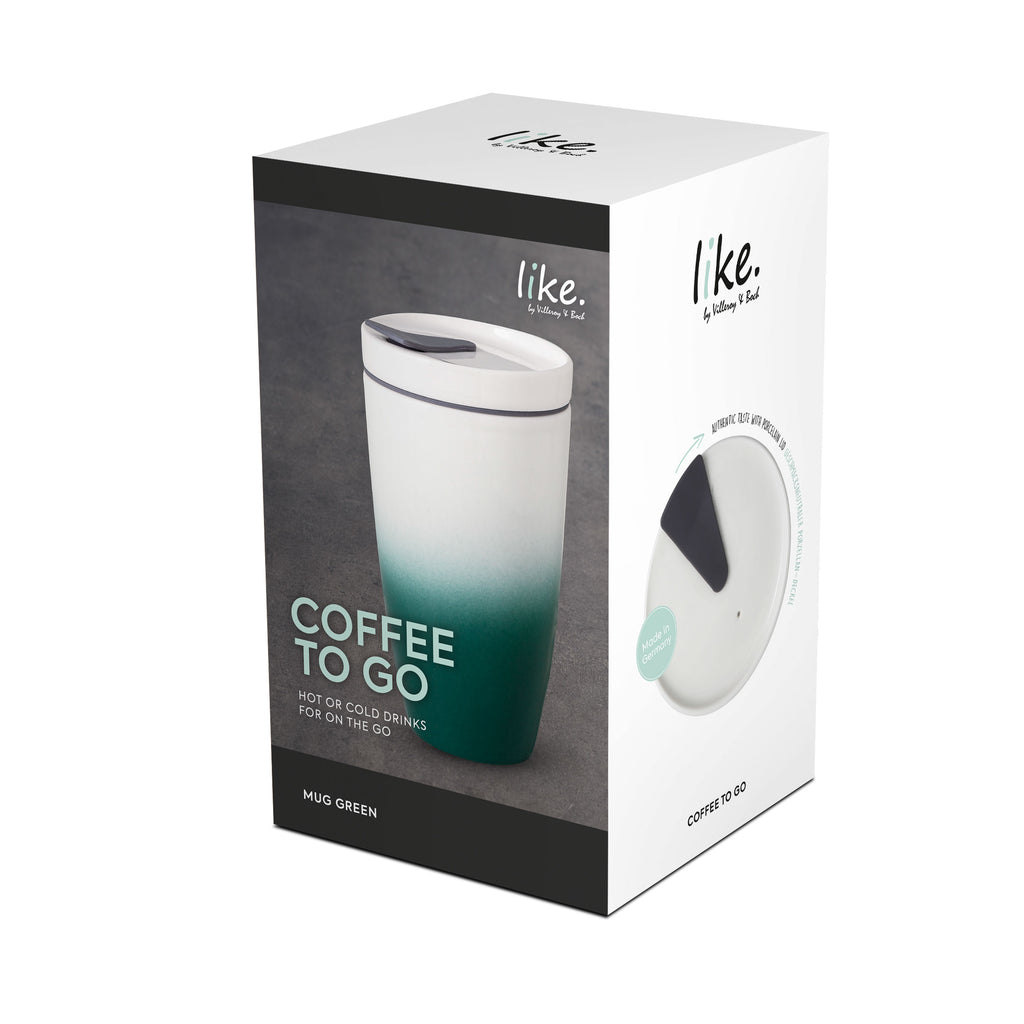 To Go Travel coffee mug