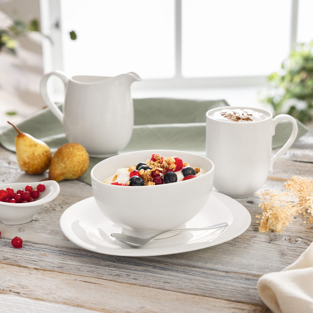 New Cottage Serving Bowl