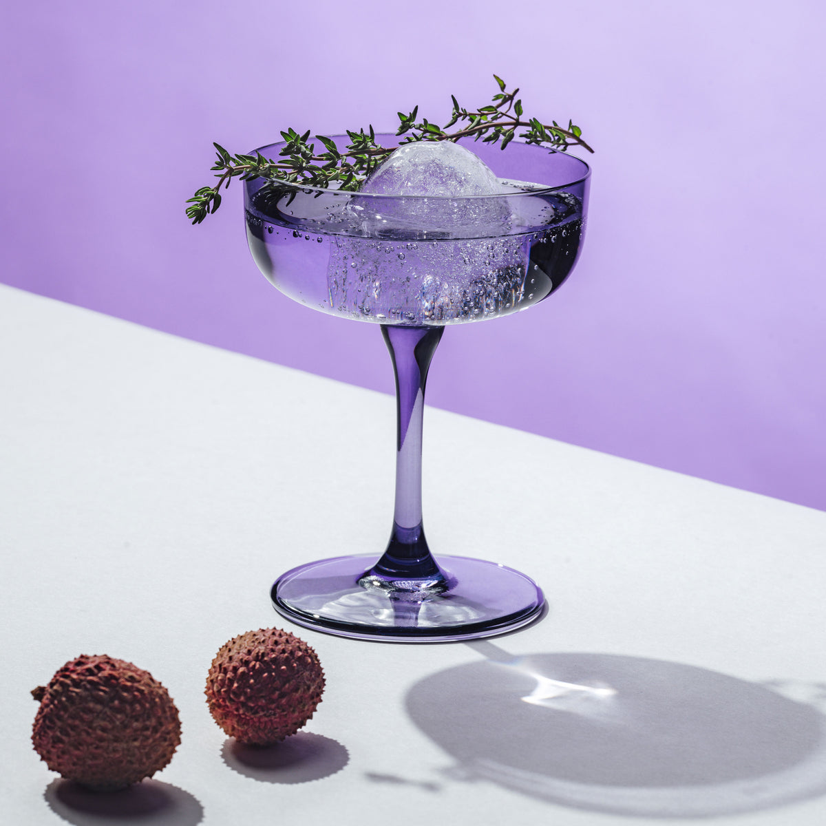Like Glass Champagne coupe glass