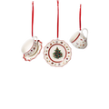 Toy's Delight Christmas ornaments