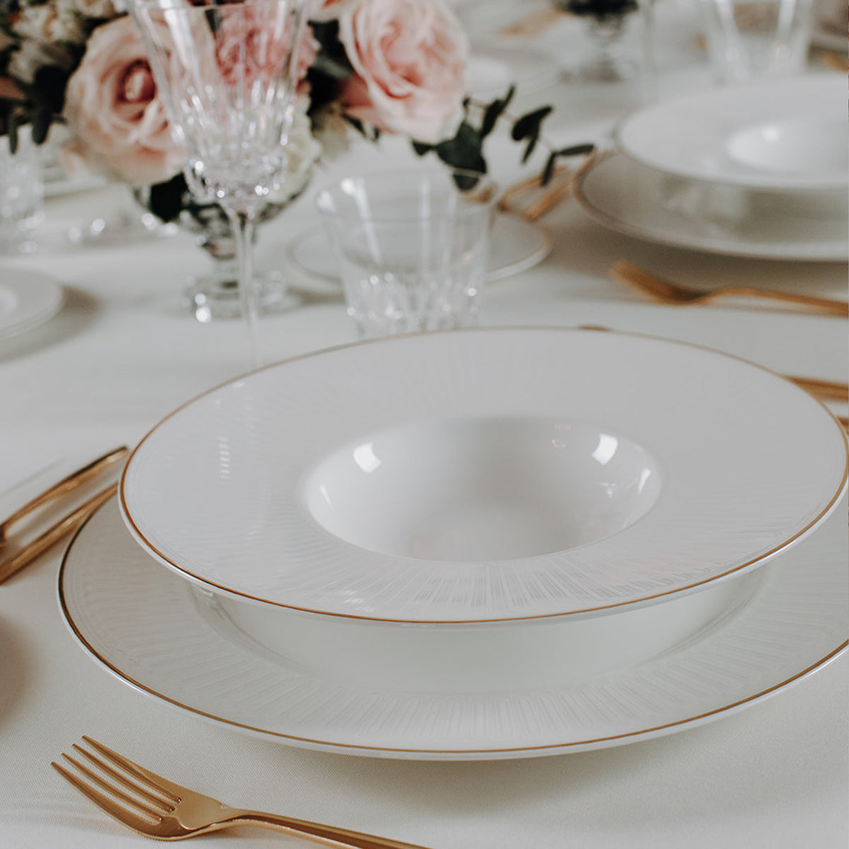 Chateau Septfontaines Soup bowl