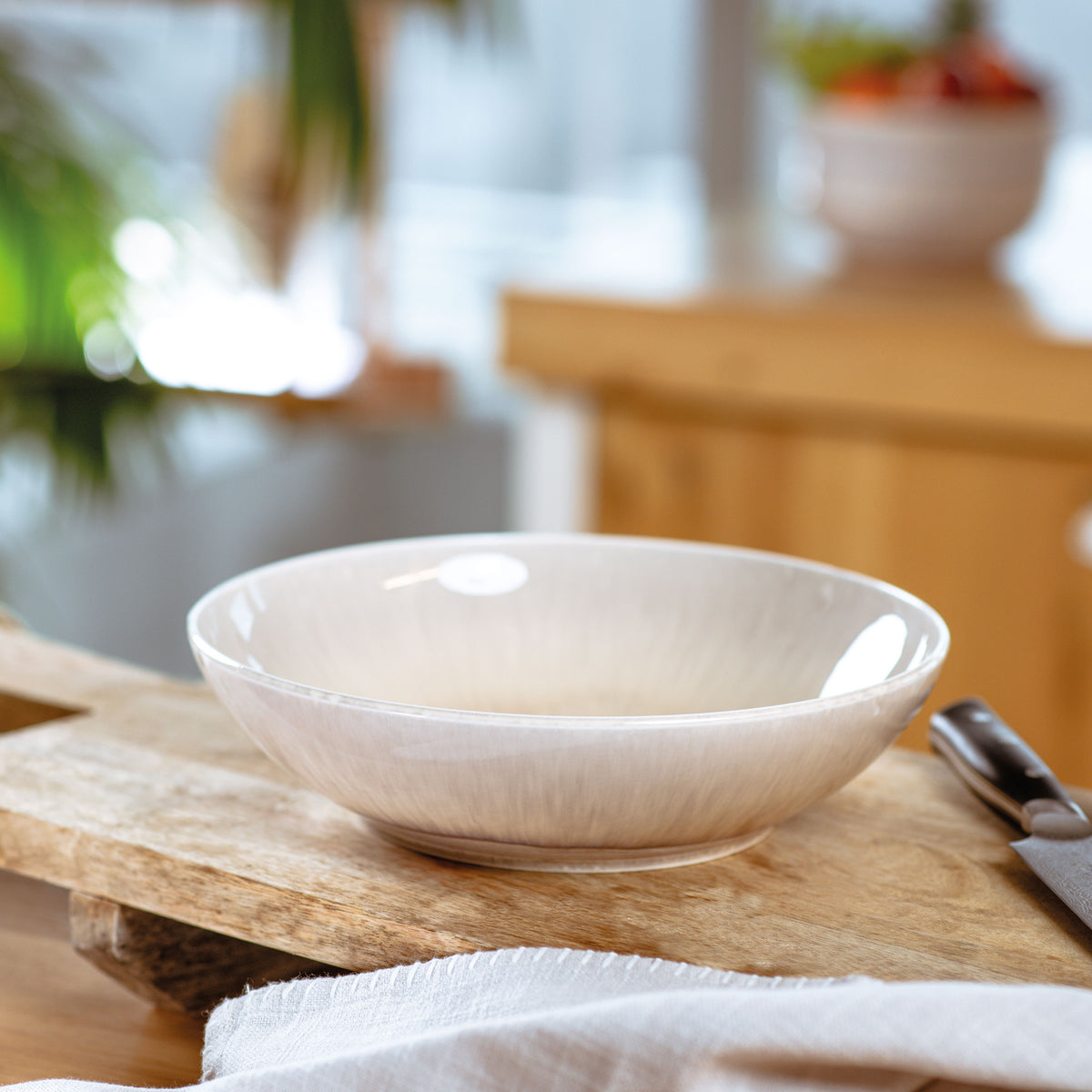Perlemor Serving Bowl