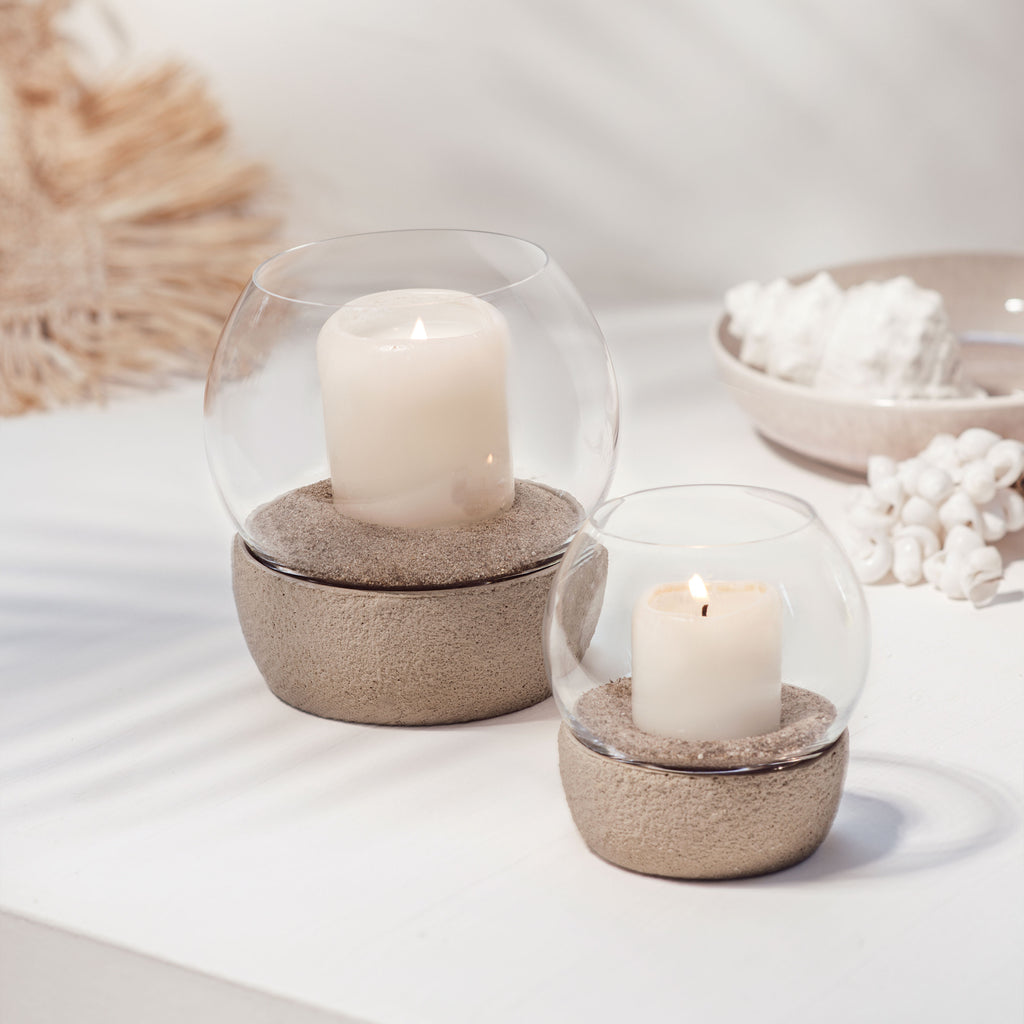 Perlemor Tealight holder