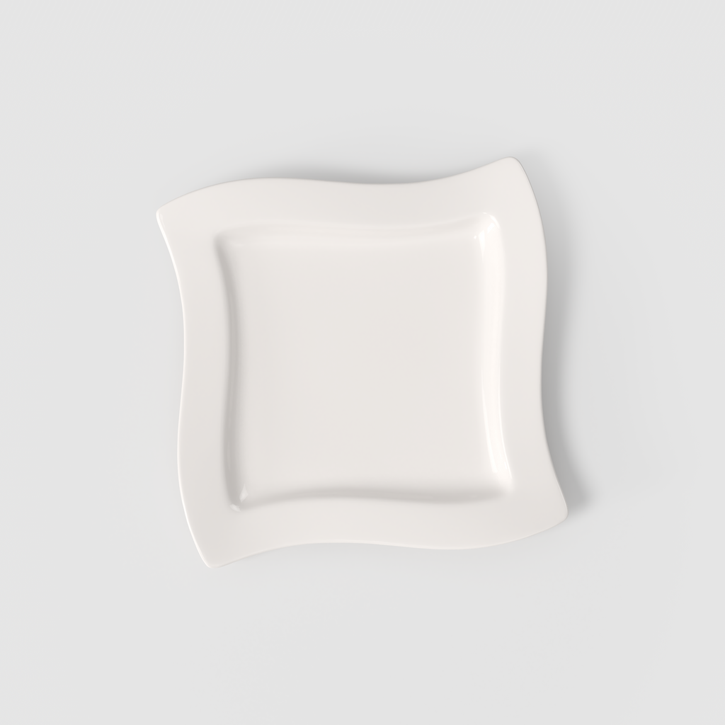 NewWave Salad/ Dessert Plate