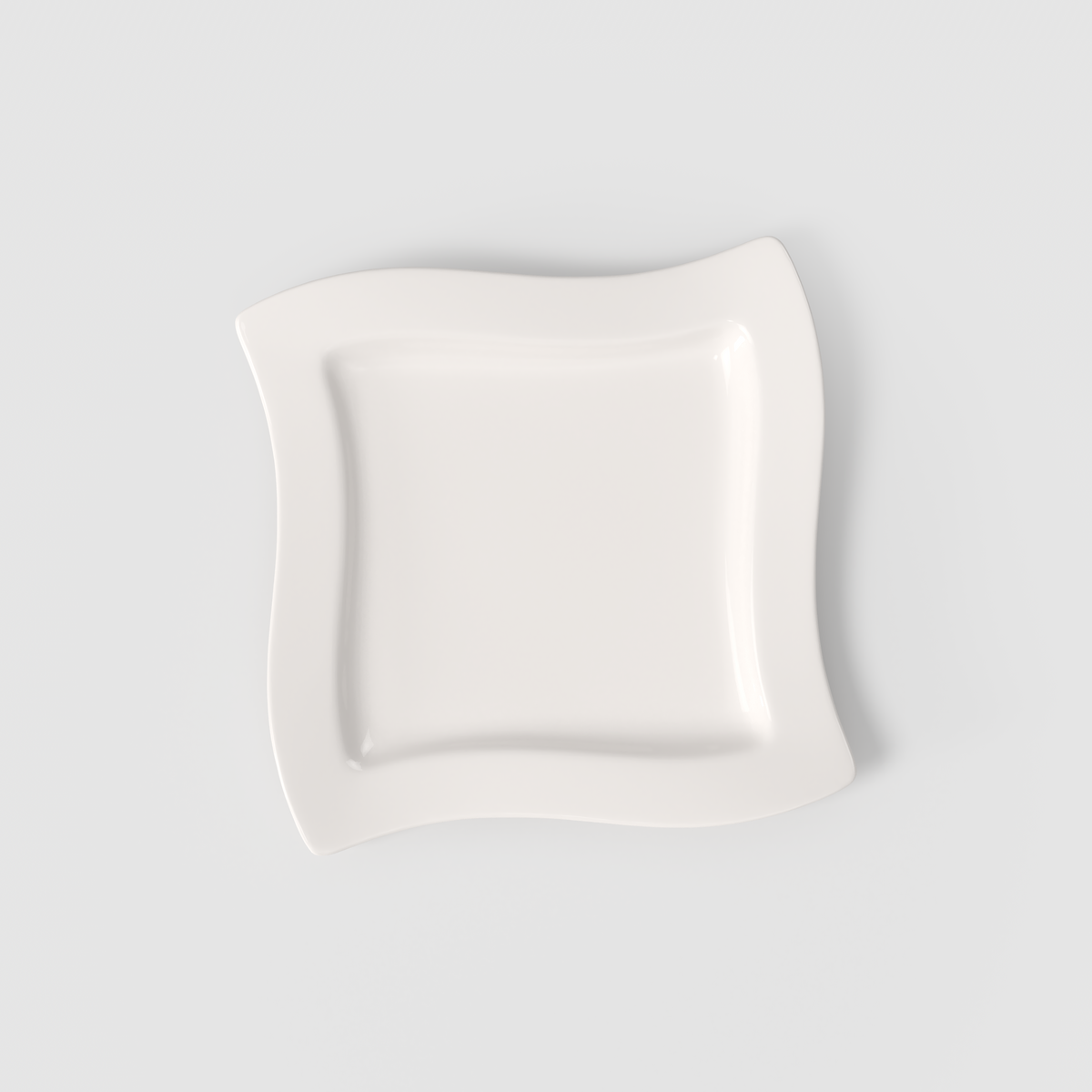 NewWave Salad/ Dessert Plate