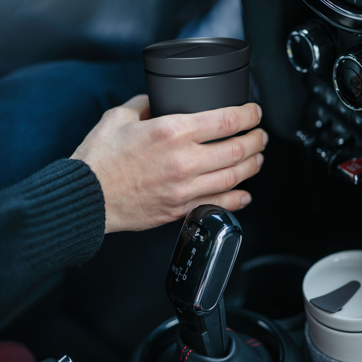 To Go Travel coffee mug