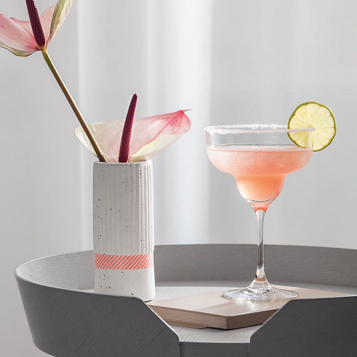 Purismo Margarita glass