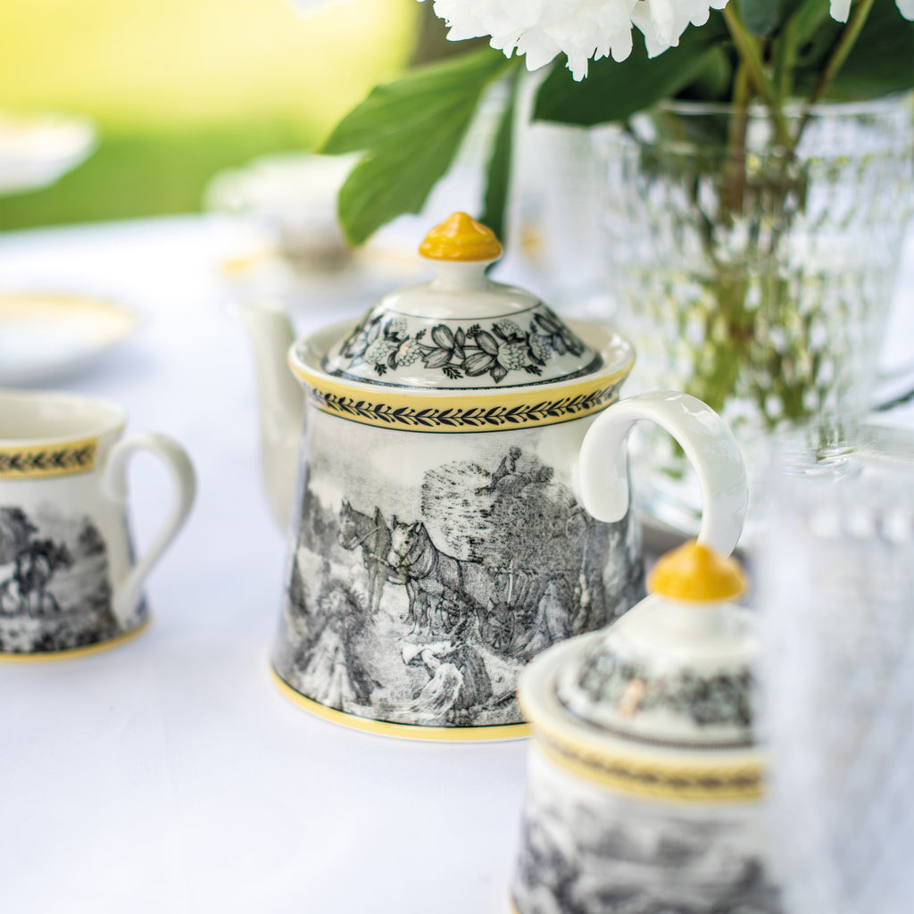 Audun Teapot