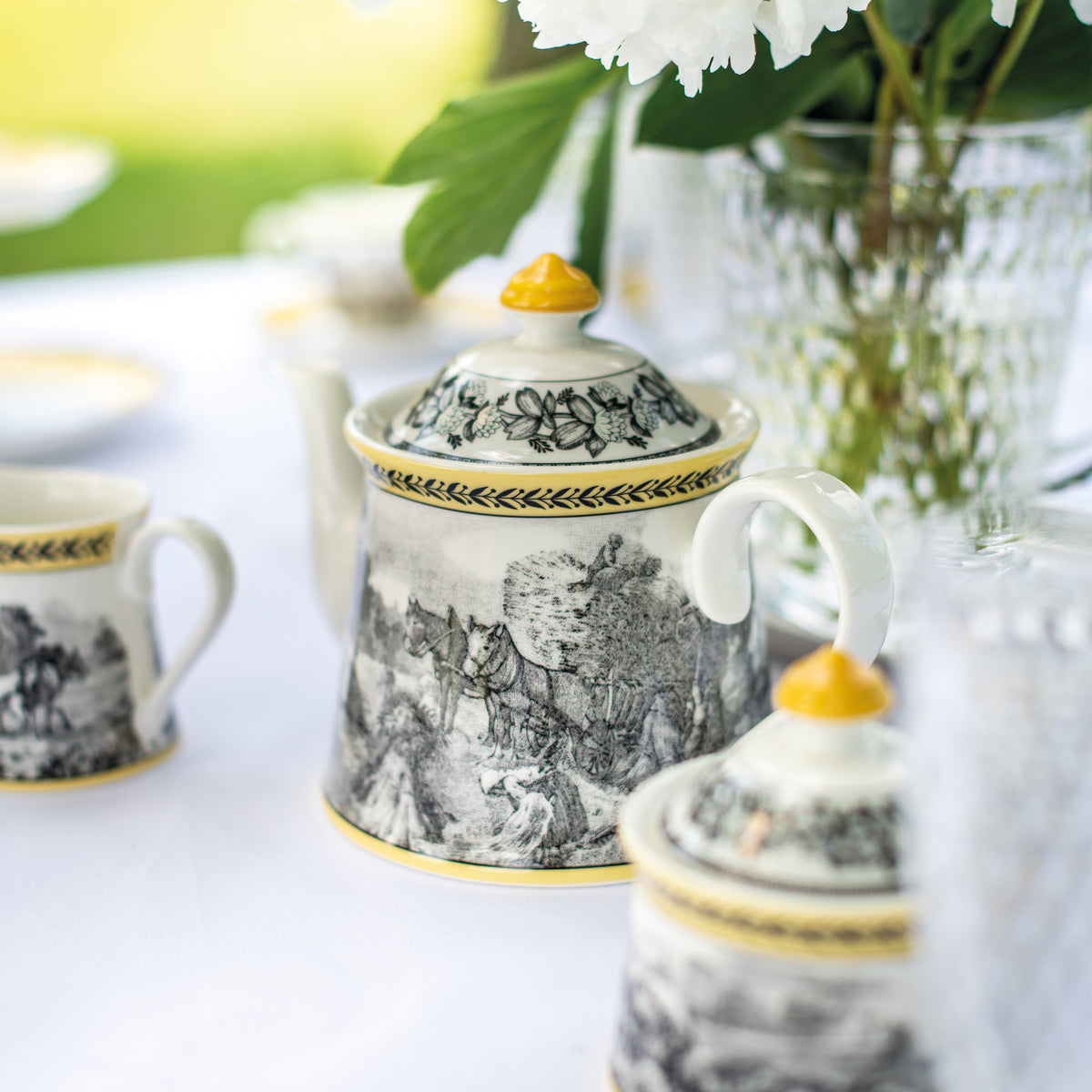 Audun Teapot