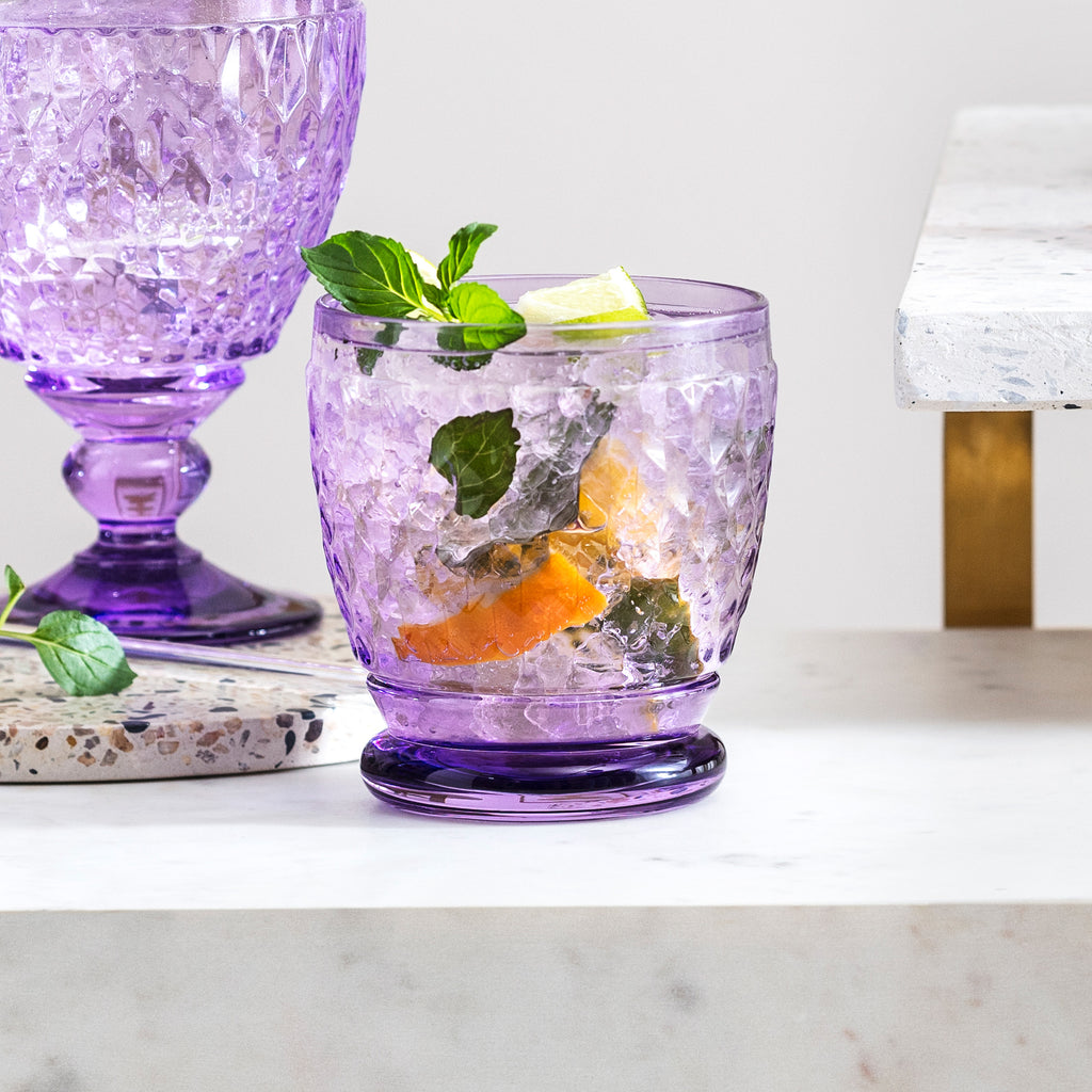 Boston Water goblet