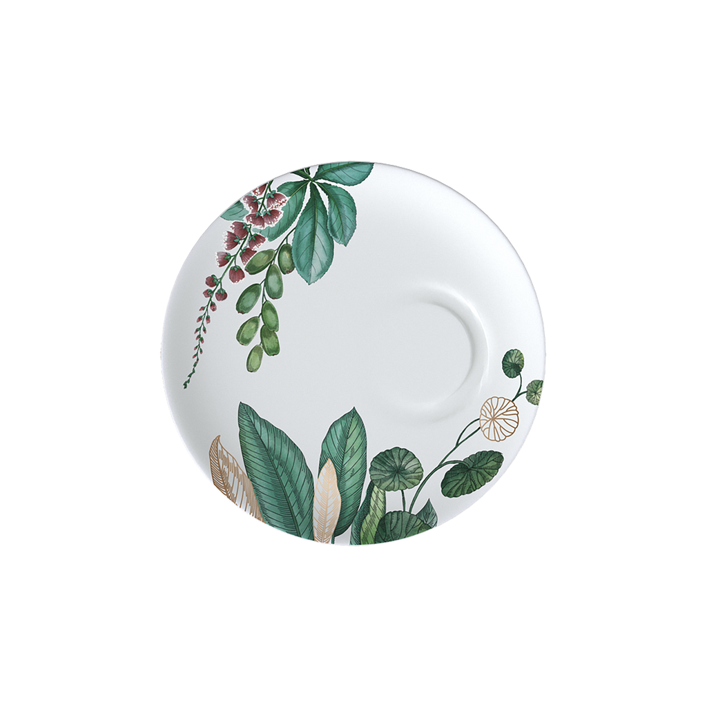 Avarua Espresso cup saucer